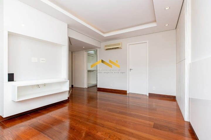 Apartamento à venda com 4 quartos, 186m² - Foto 8