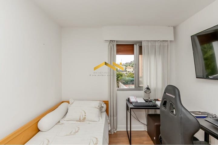 Apartamento à venda com 3 quartos, 158m² - Foto 12