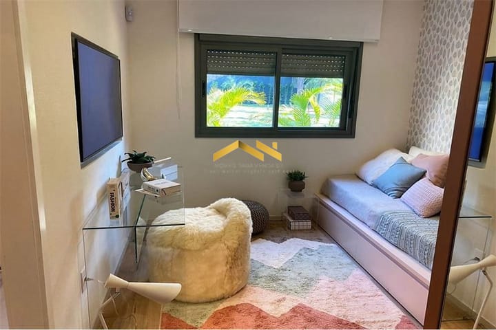 Apartamento à venda com 2 quartos, 110m² - Foto 14