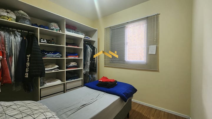 Apartamento à venda com 2 quartos, 50m² - Foto 4