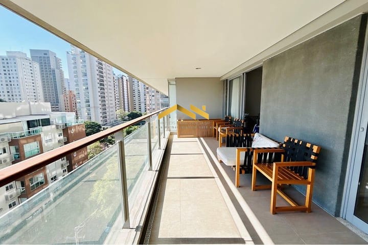 Apartamento à venda com 1 quarto, 69m² - Foto 14