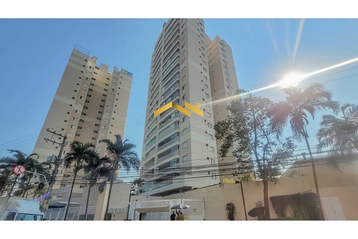 Apartamento à venda com 2 quartos, 80m² - Foto 1