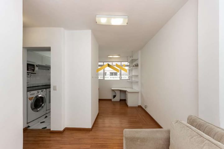 Apartamento à venda com 1 quarto, 42m² - Foto 15