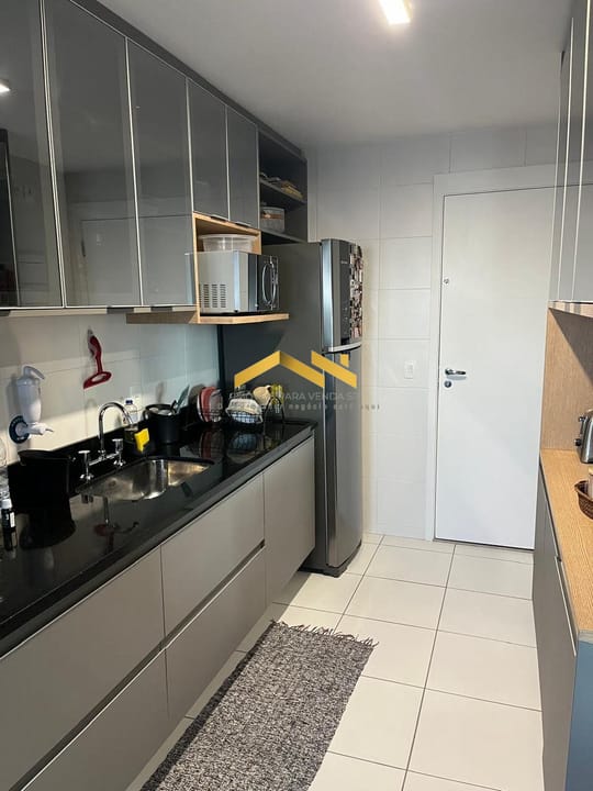 Apartamento à venda com 3 quartos, 118m² - Foto 25