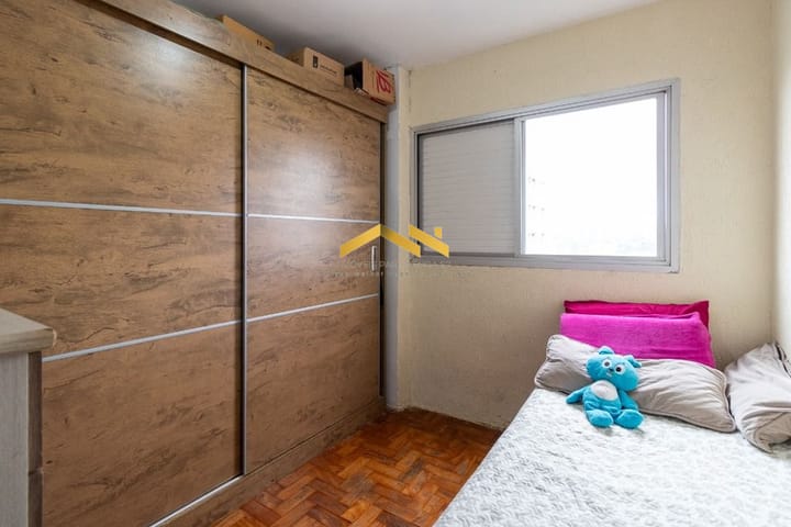 Apartamento à venda com 2 quartos, 50m² - Foto 12