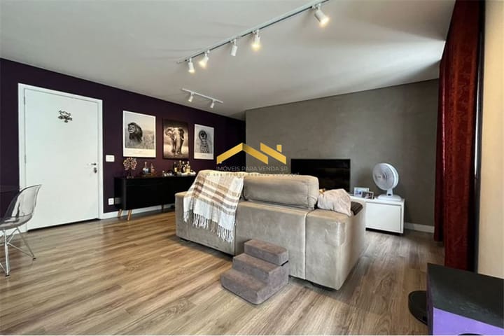 Apartamento à venda com 3 quartos, 83m² - Foto 1