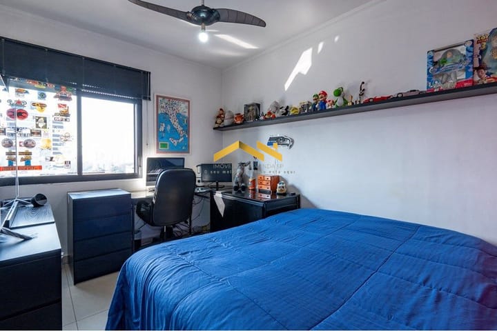 Apartamento à venda com 4 quartos, 200m² - Foto 14