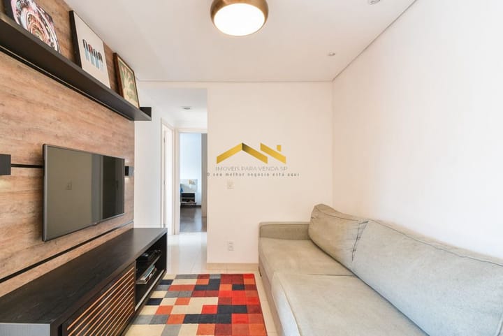 Apartamento à venda com 2 quartos, 57m² - Foto 29