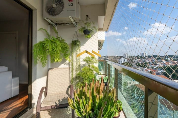 Apartamento à venda com 3 quartos, 126m² - Foto 35