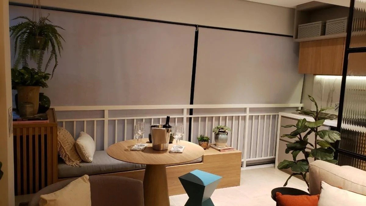 Apartamento à venda com 2 quartos, 61m² - Foto 3