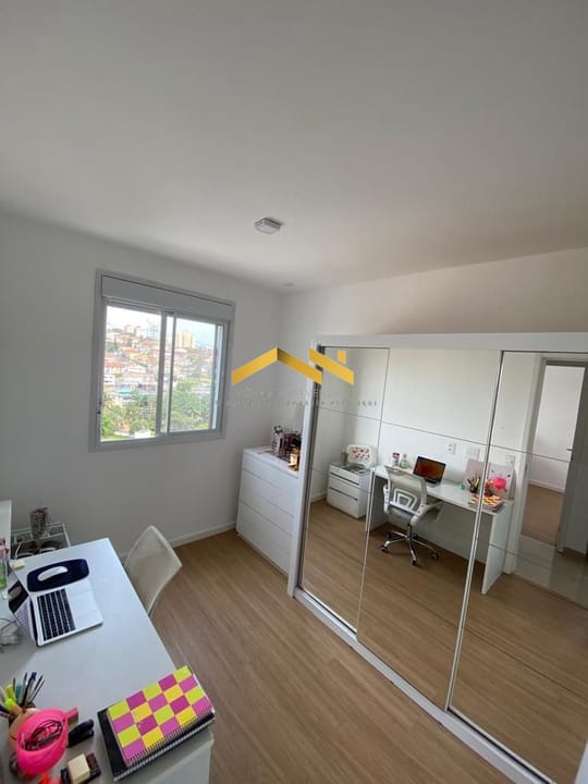 Apartamento à venda com 2 quartos, 50m² - Foto 5