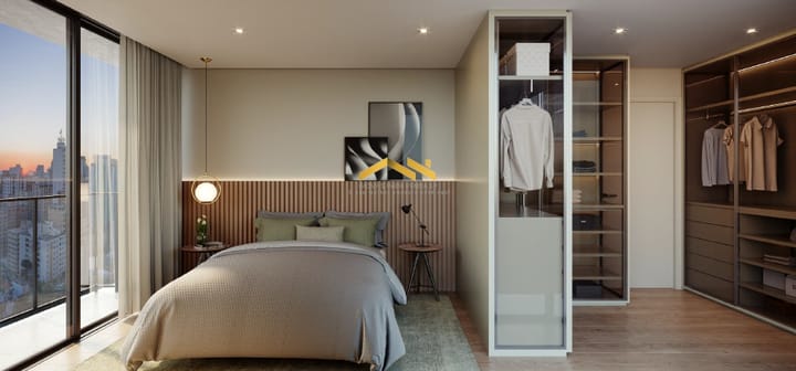 Apartamento à venda com 4 quartos, 177m² - Foto 10