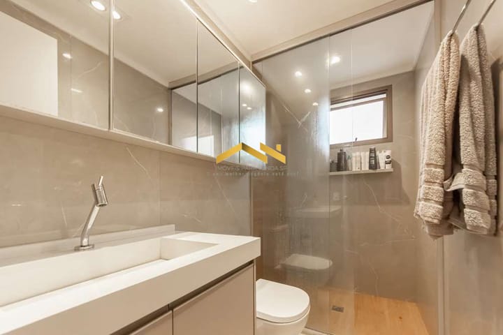 Apartamento à venda com 3 quartos, 93m² - Foto 4