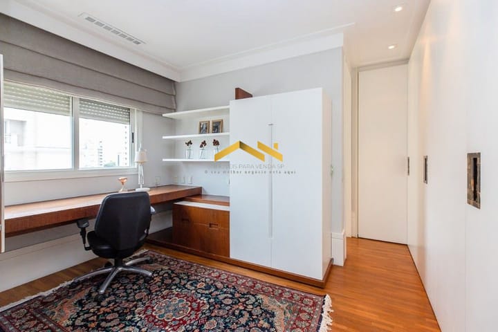 Apartamento à venda com 4 quartos, 301m² - Foto 8