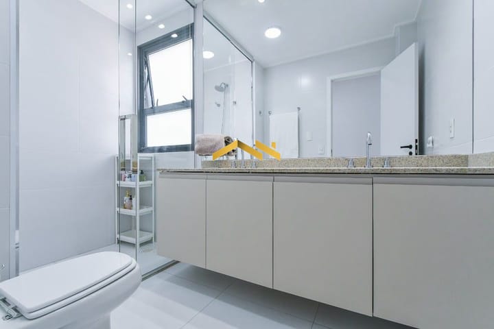 Apartamento à venda com 3 quartos, 162m² - Foto 62