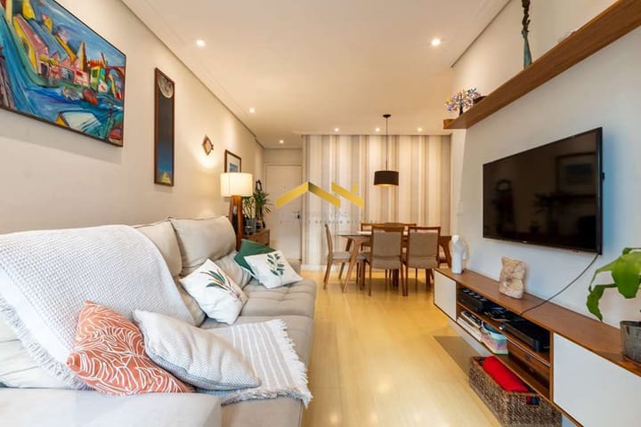 Apartamento à venda com 3 quartos, 73m² - Foto 40