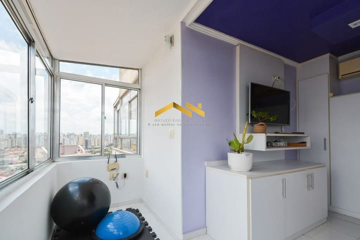 Apartamento à venda com 2 quartos, 120m² - Foto 46