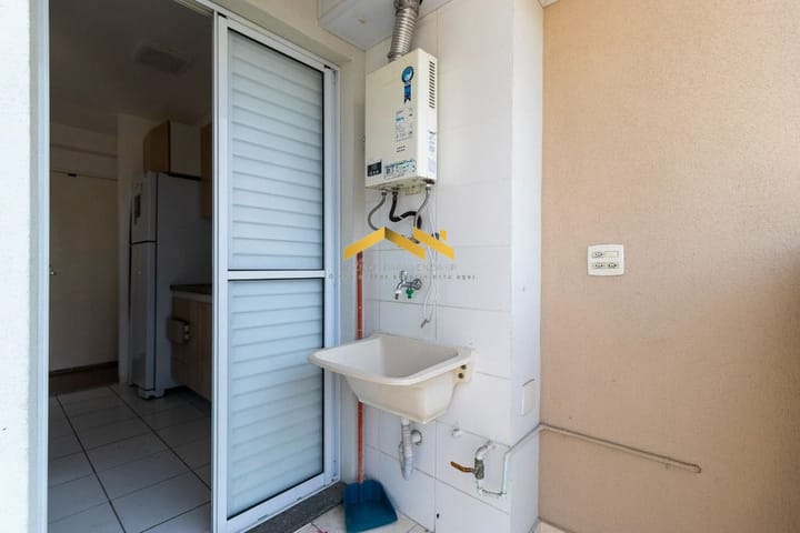 Apartamento à venda com 2 quartos, 53m² - Foto 28