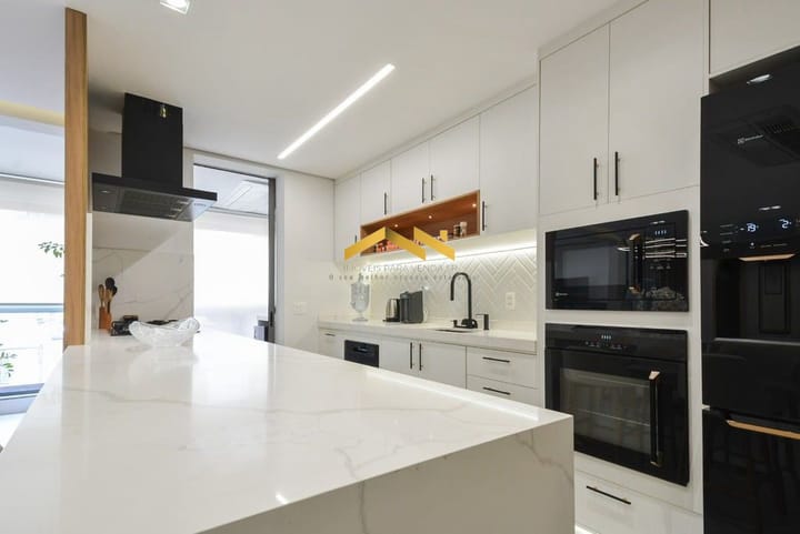 Apartamento à venda com 3 quartos, 140m² - Foto 47