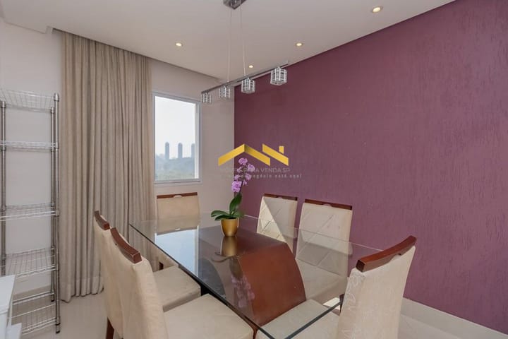 Apartamento à venda com 2 quartos, 80m² - Foto 41