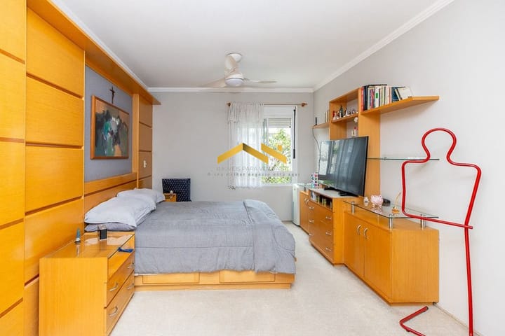 Apartamento à venda com 3 quartos, 151m² - Foto 16