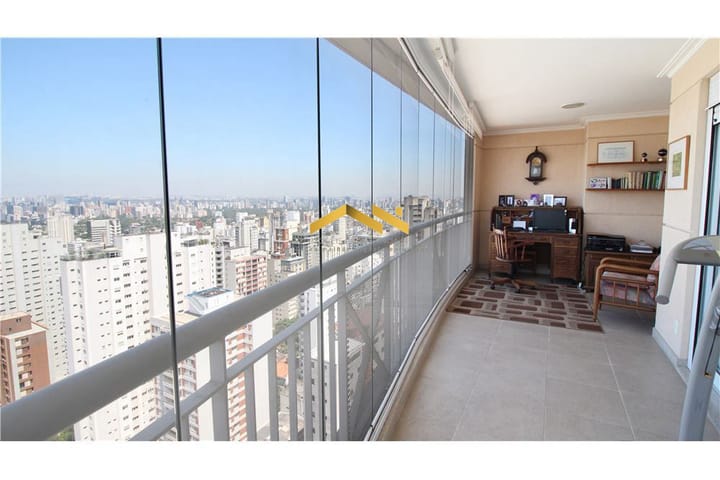 Apartamento à venda com 4 quartos, 383m² - Foto 12