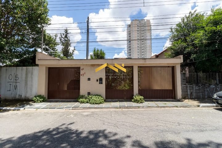 Casa à venda com 3 quartos, 383m² - Foto 1