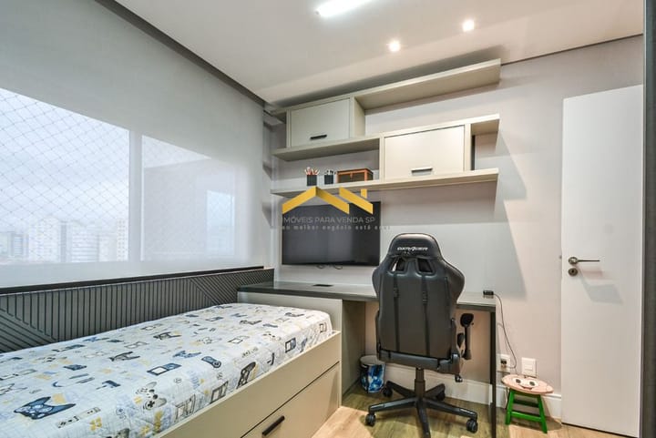 Apartamento à venda com 3 quartos, 131m² - Foto 61