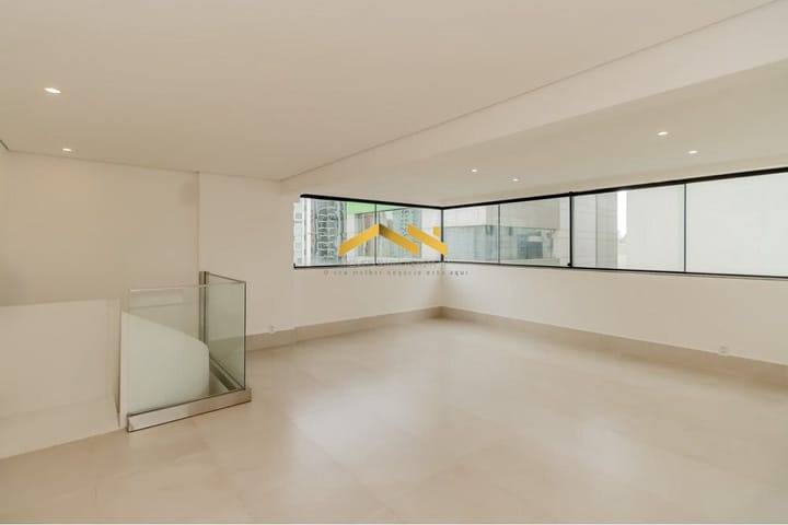 Apartamento à venda com 3 quartos, 166m² - Foto 5