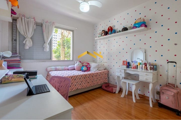 Apartamento à venda com 3 quartos, 115m² - Foto 5