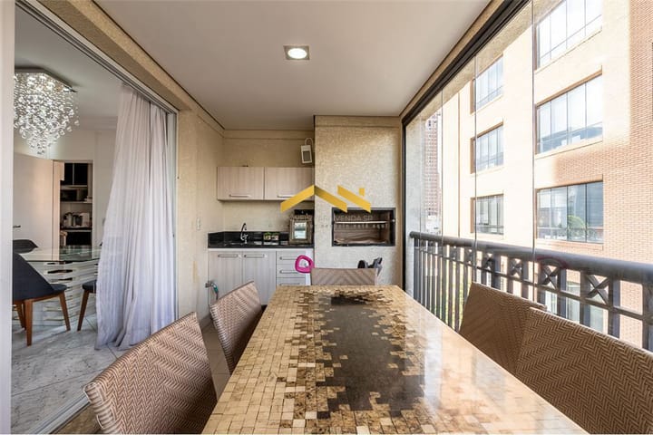 Apartamento à venda com 3 quartos, 180m² - Foto 55