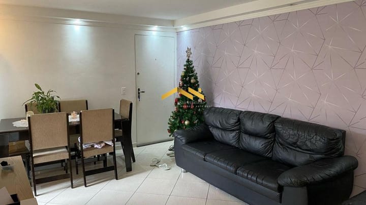 Apartamento à venda com 2 quartos, 52m² - Foto 5