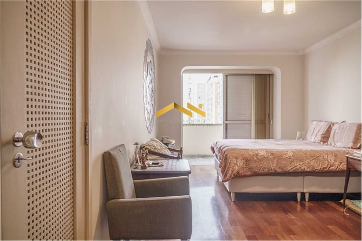 Apartamento à venda com 3 quartos, 207m² - Foto 12