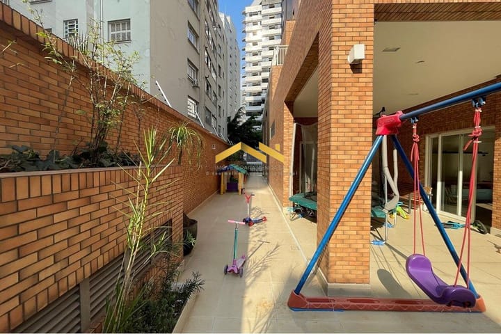 Apartamento à venda com 4 quartos, 260m² - Foto 35