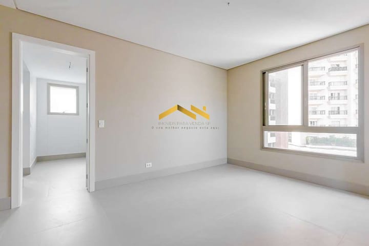 Apartamento à venda com 4 quartos, 383m² - Foto 1