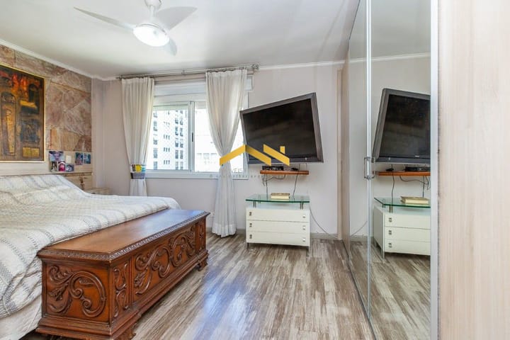 Apartamento à venda com 3 quartos, 230m² - Foto 12