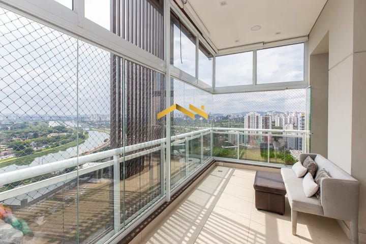 Apartamento à venda com 3 quartos, 189m² - Foto 6