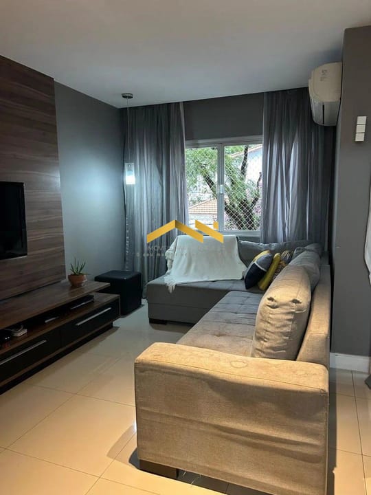 Apartamento à venda com 3 quartos, 89m² - Foto 3