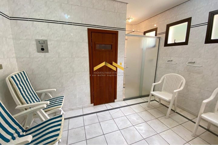 Apartamento à venda com 3 quartos, 122m² - Foto 8