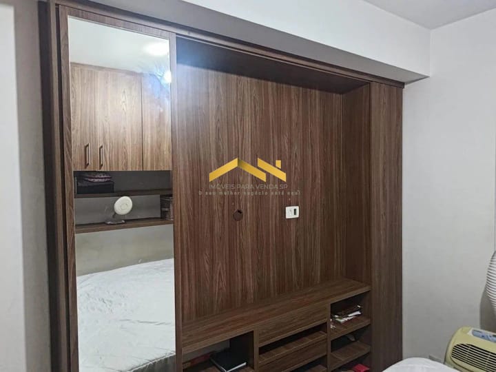 Apartamento à venda com 2 quartos, 50m² - Foto 3