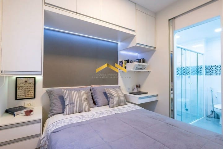 Apartamento à venda com 3 quartos, 80m² - Foto 54