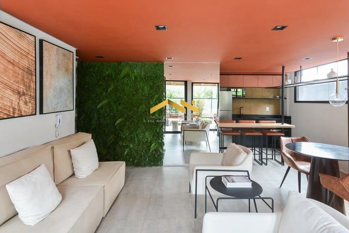 Apartamento à venda com 2 quartos, 47m² - Foto 8