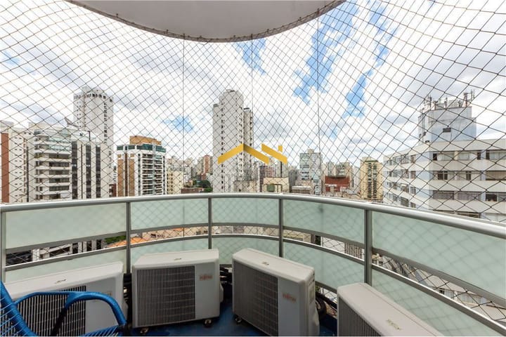 Apartamento à venda com 3 quartos, 195m² - Foto 22