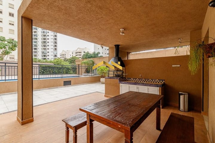 Apartamento à venda com 3 quartos, 137m² - Foto 11