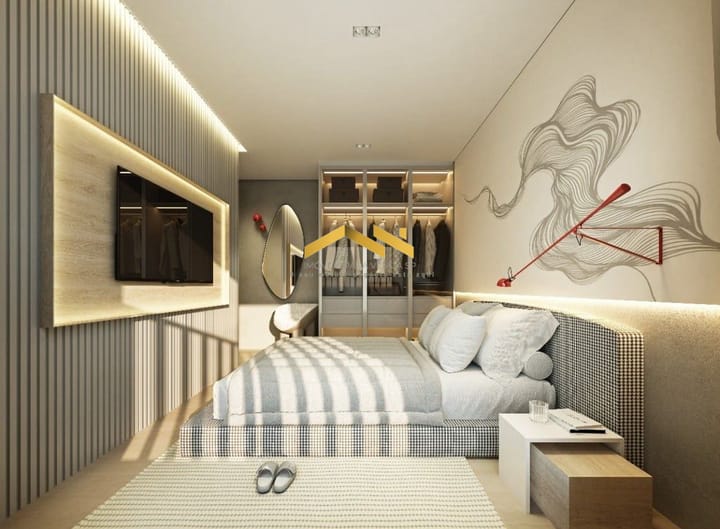 Apartamento à venda com 4 quartos, 400m² - Foto 21