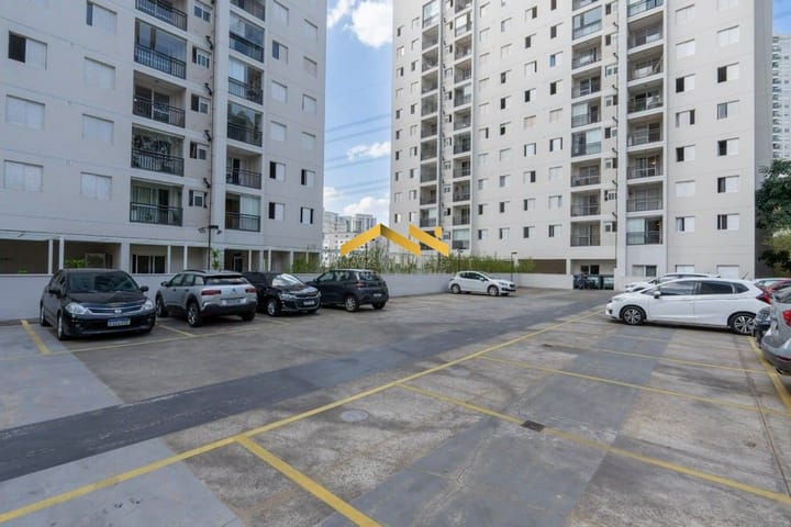 Apartamento à venda com 3 quartos, 66m² - Foto 10