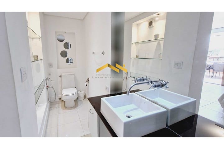 Apartamento à venda com 4 quartos, 244m² - Foto 9