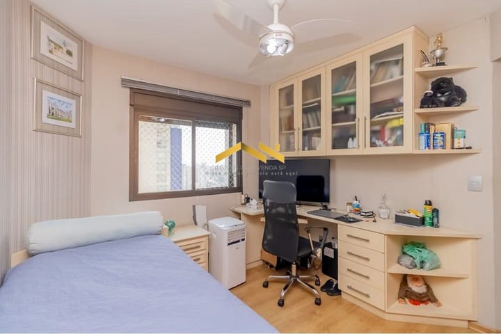 Apartamento à venda com 4 quartos, 170m² - Foto 6