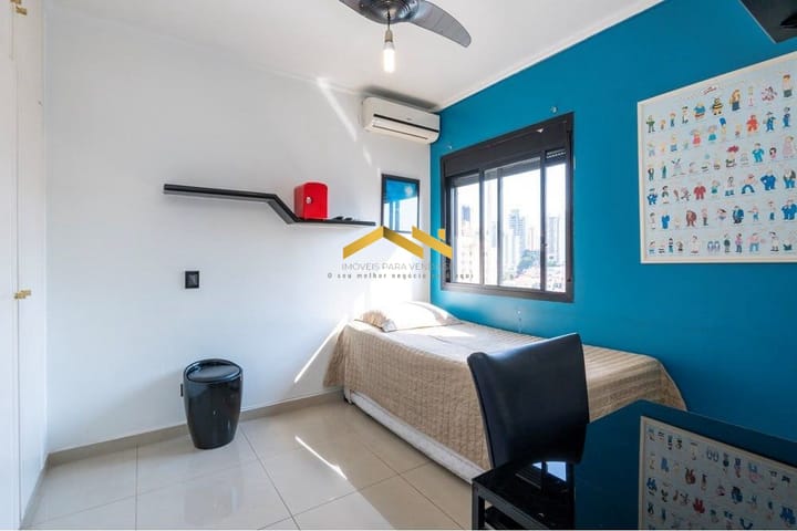 Apartamento à venda com 4 quartos, 200m² - Foto 27