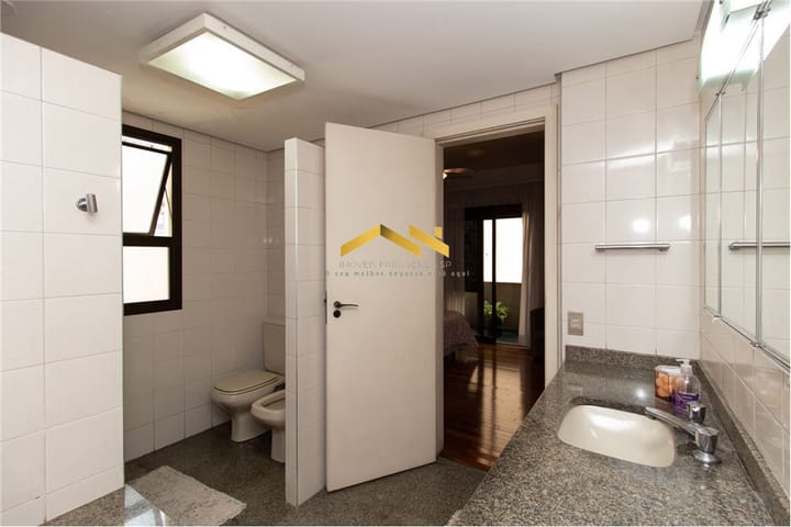 Apartamento à venda com 4 quartos, 192m² - Foto 66